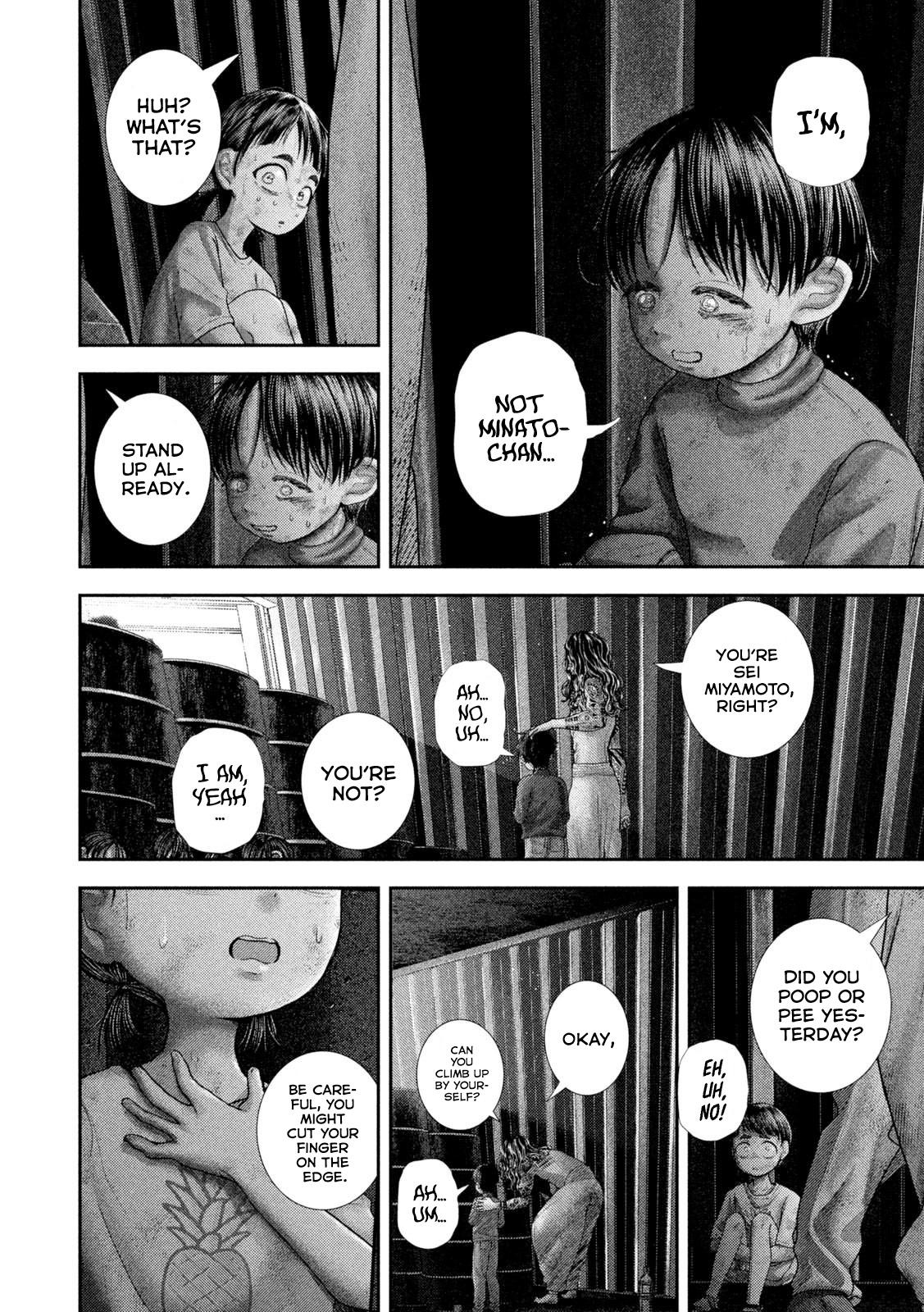 Nezumi's First Love Chapter 82 13