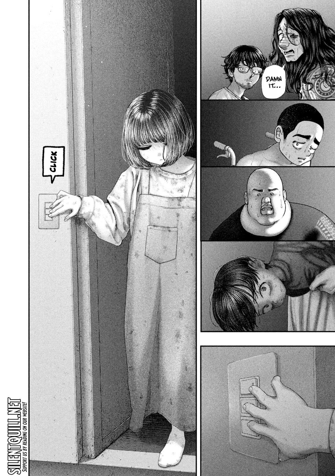 Nezumi's First Love Chapter 83 7