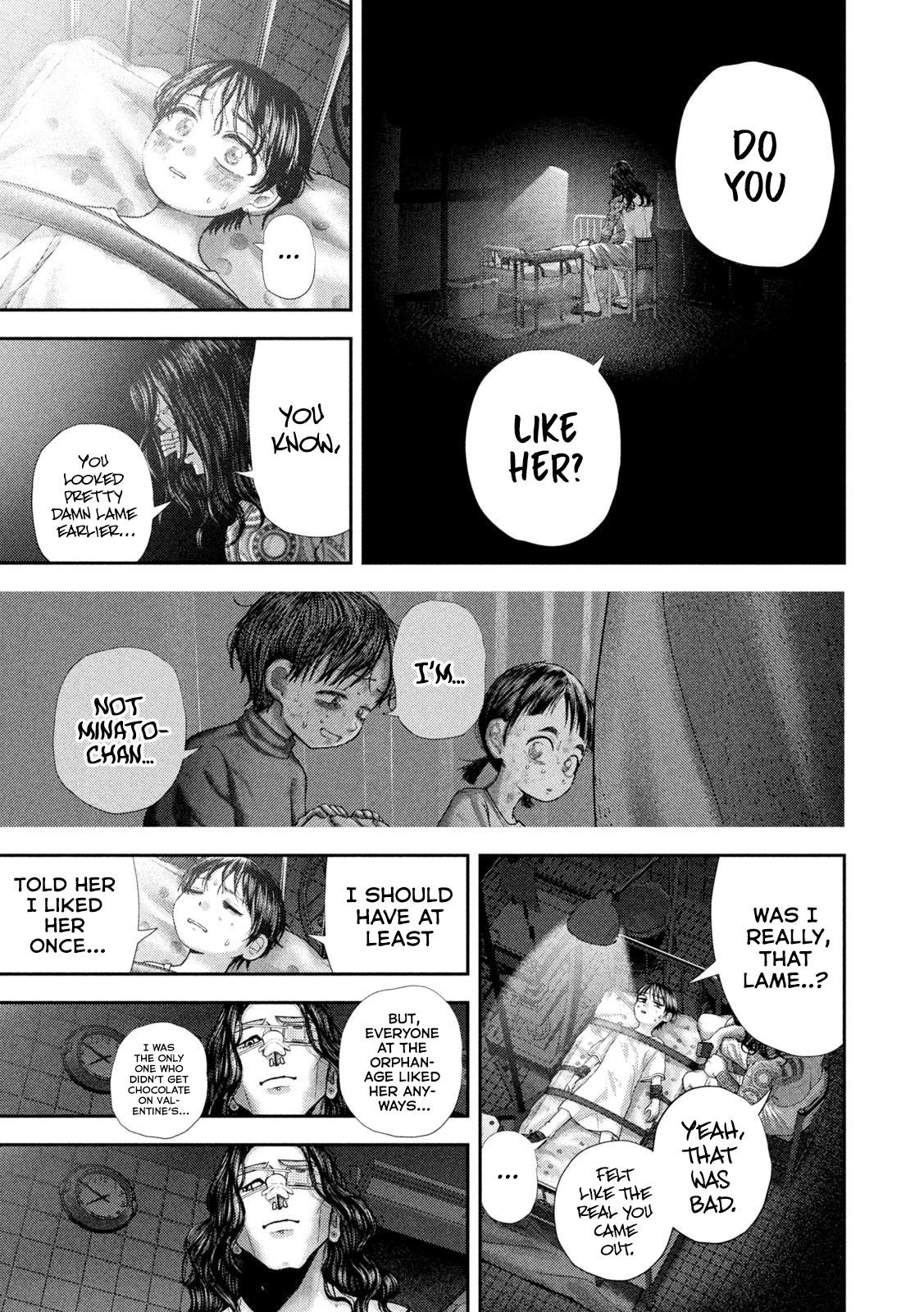 Nezumi's First Love Chapter 84 5