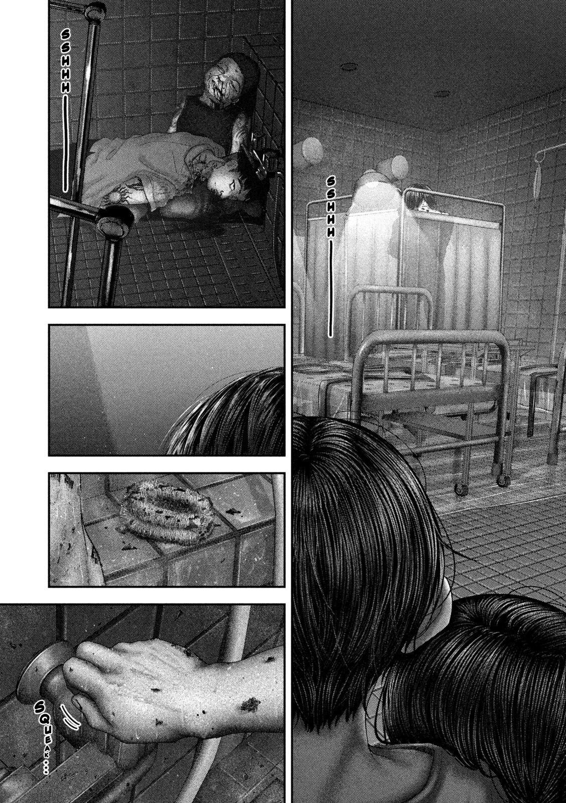 Nezumi's First Love Chapter 85 3