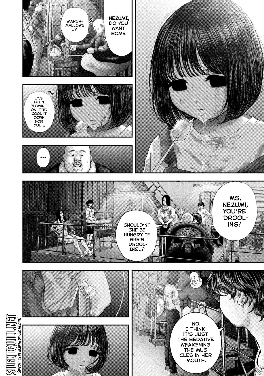 Nezumi's First Love Chapter 85 7
