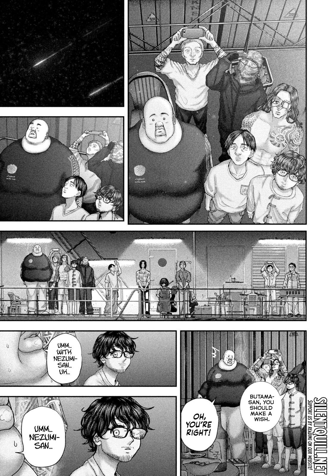Nezumi's First Love Chapter 85 10