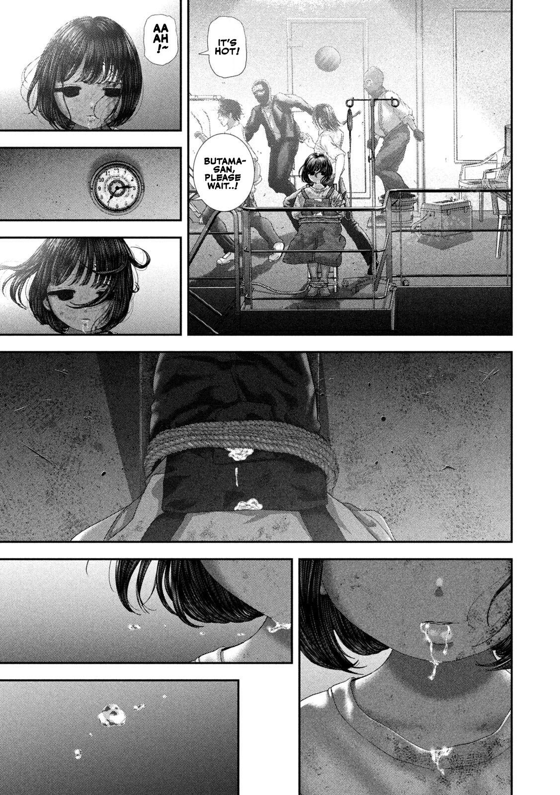 Nezumi's First Love Chapter 85 12