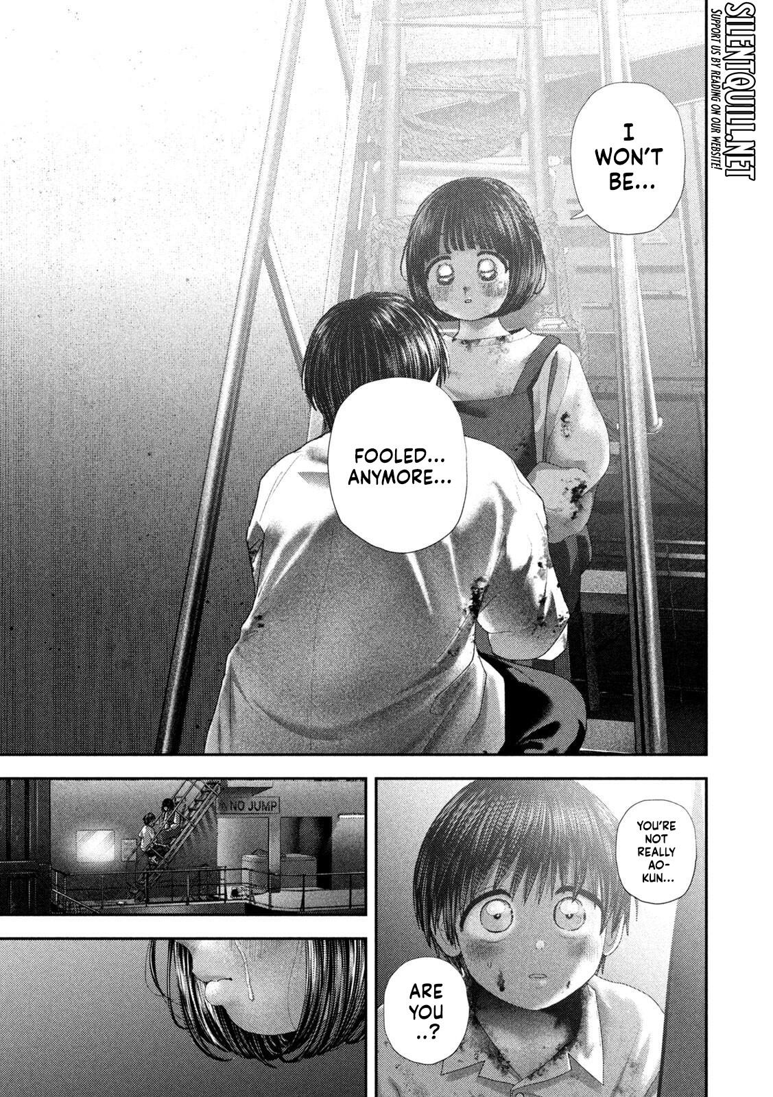 Nezumi's First Love Chapter 86 10
