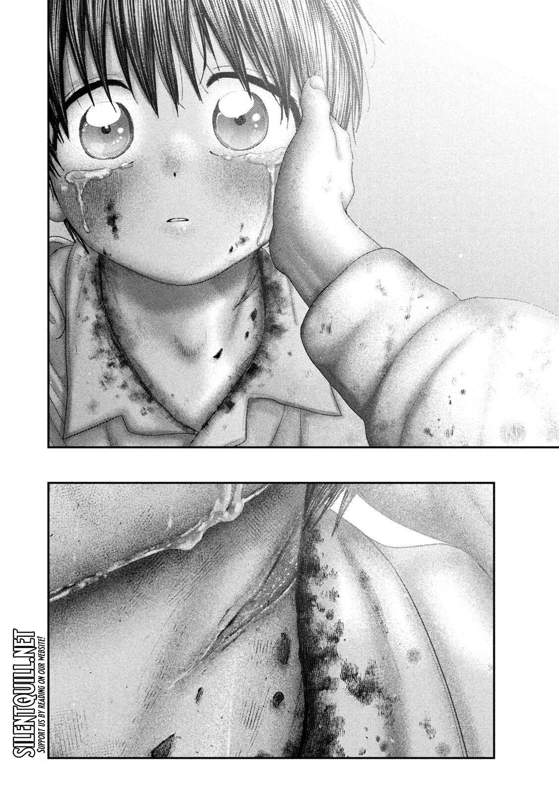 Nezumi's First Love Chapter 86 16