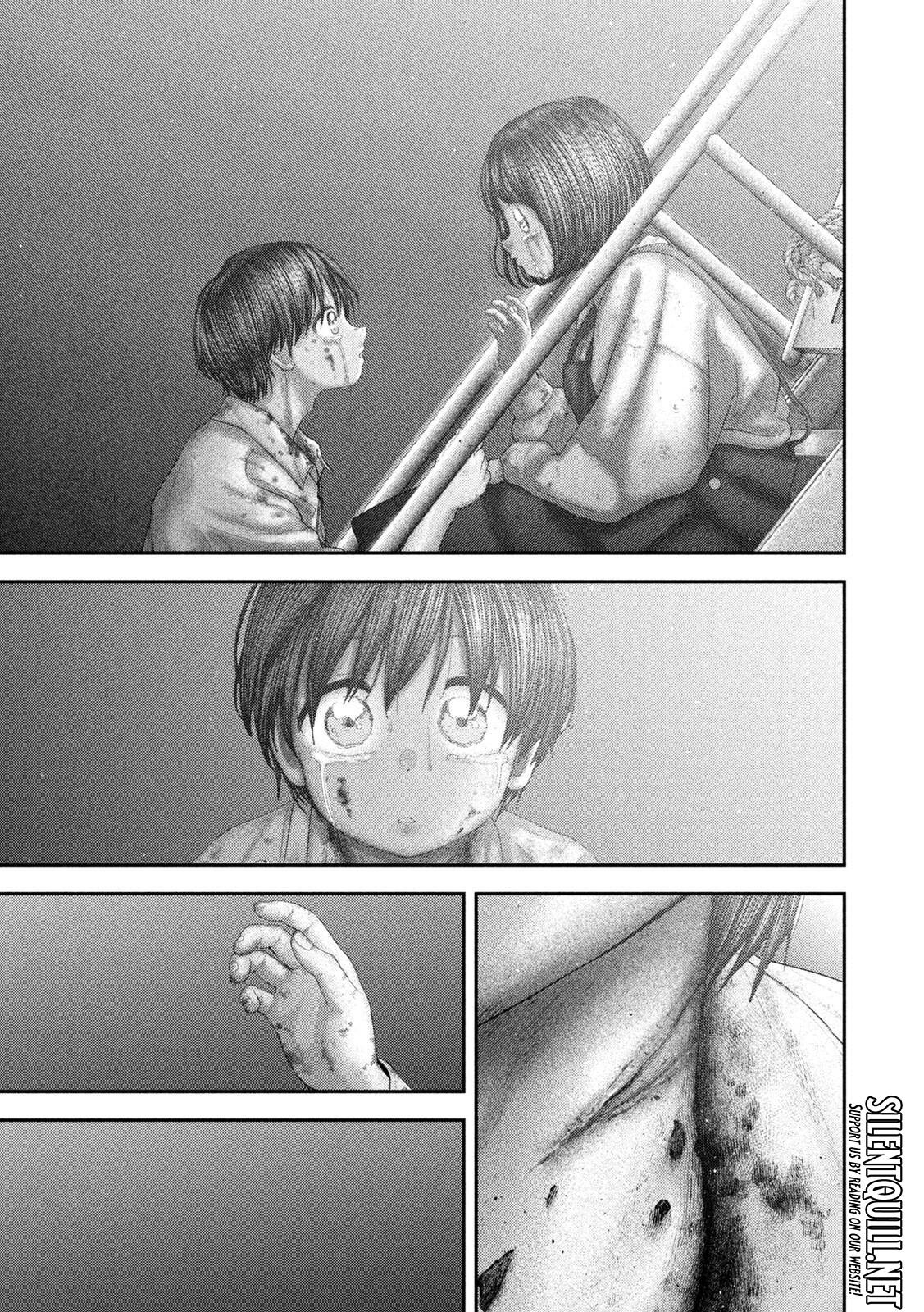 Nezumi's First Love Chapter 86 19