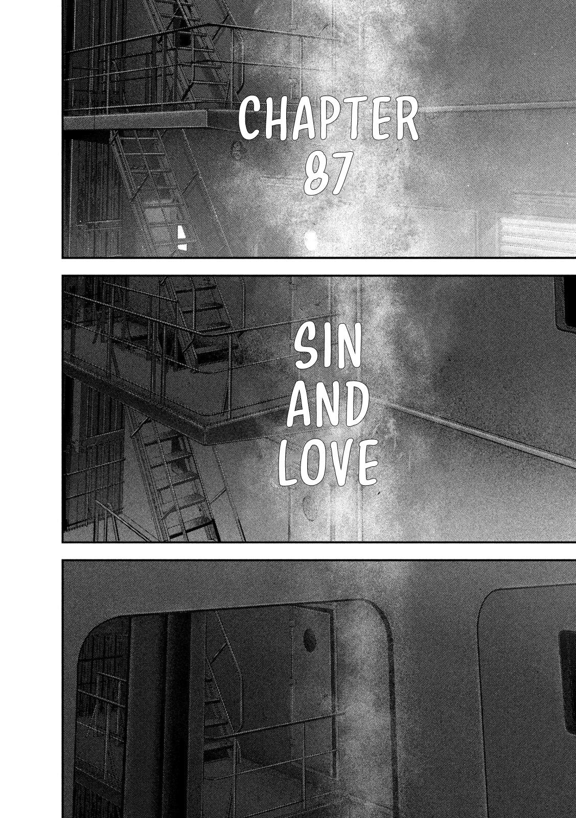 Nezumi no Hatsukoi Chapter 87 Page 3