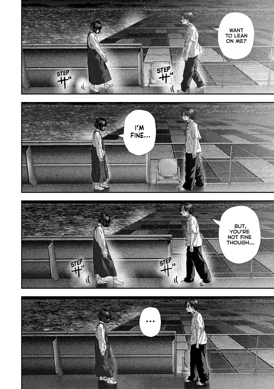 Nezumi no Hatsukoi Chapter 87 Page 5