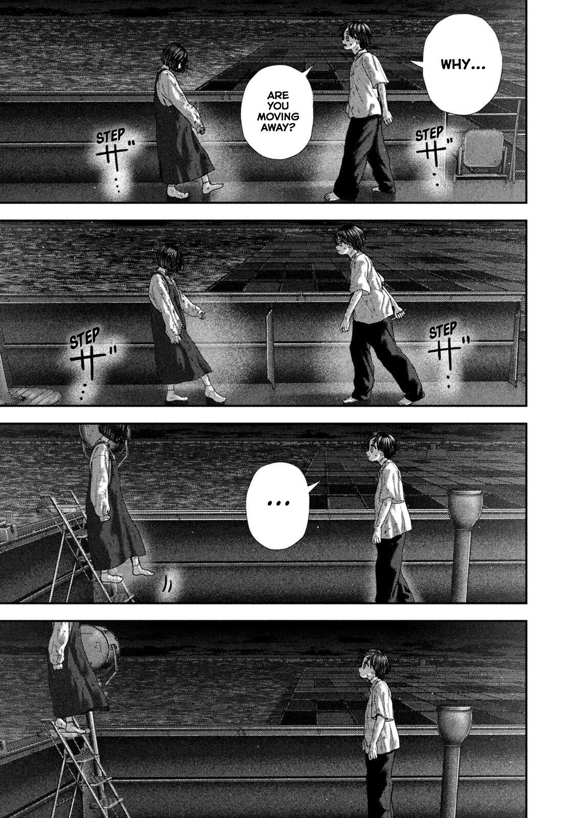 Nezumi no Hatsukoi Chapter 87 Page 6