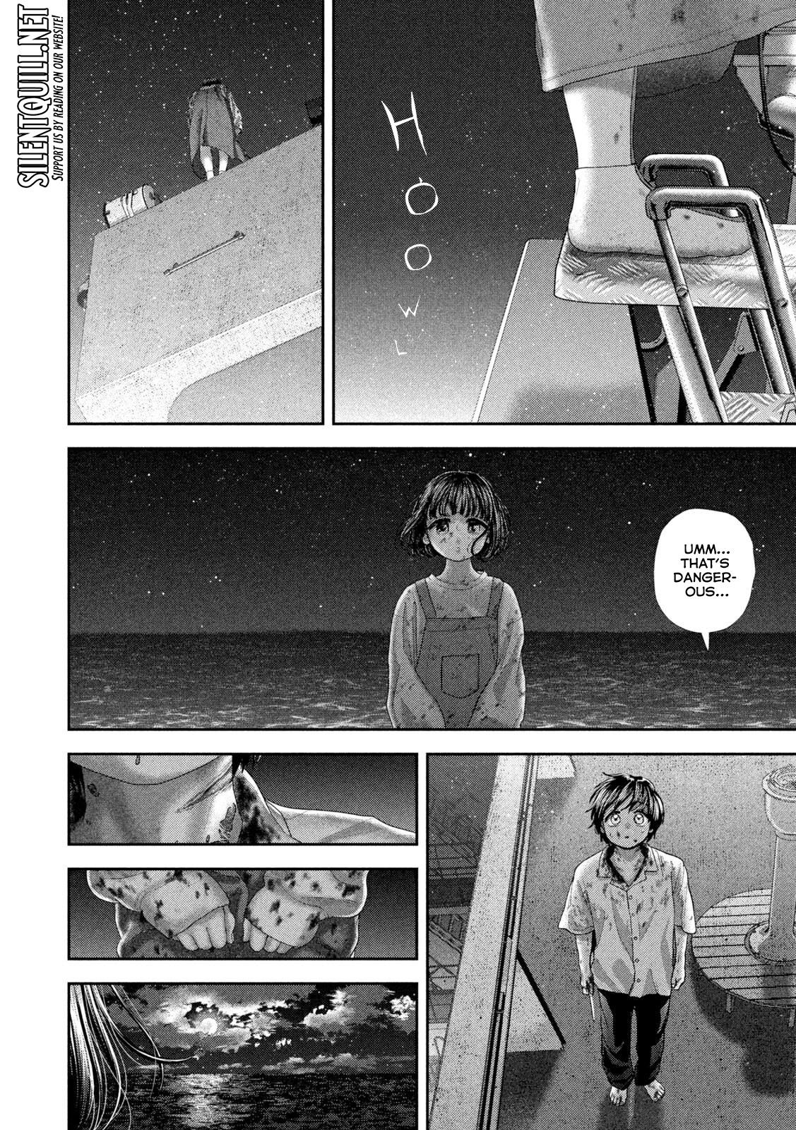 Nezumi no Hatsukoi Chapter 87 Page 7