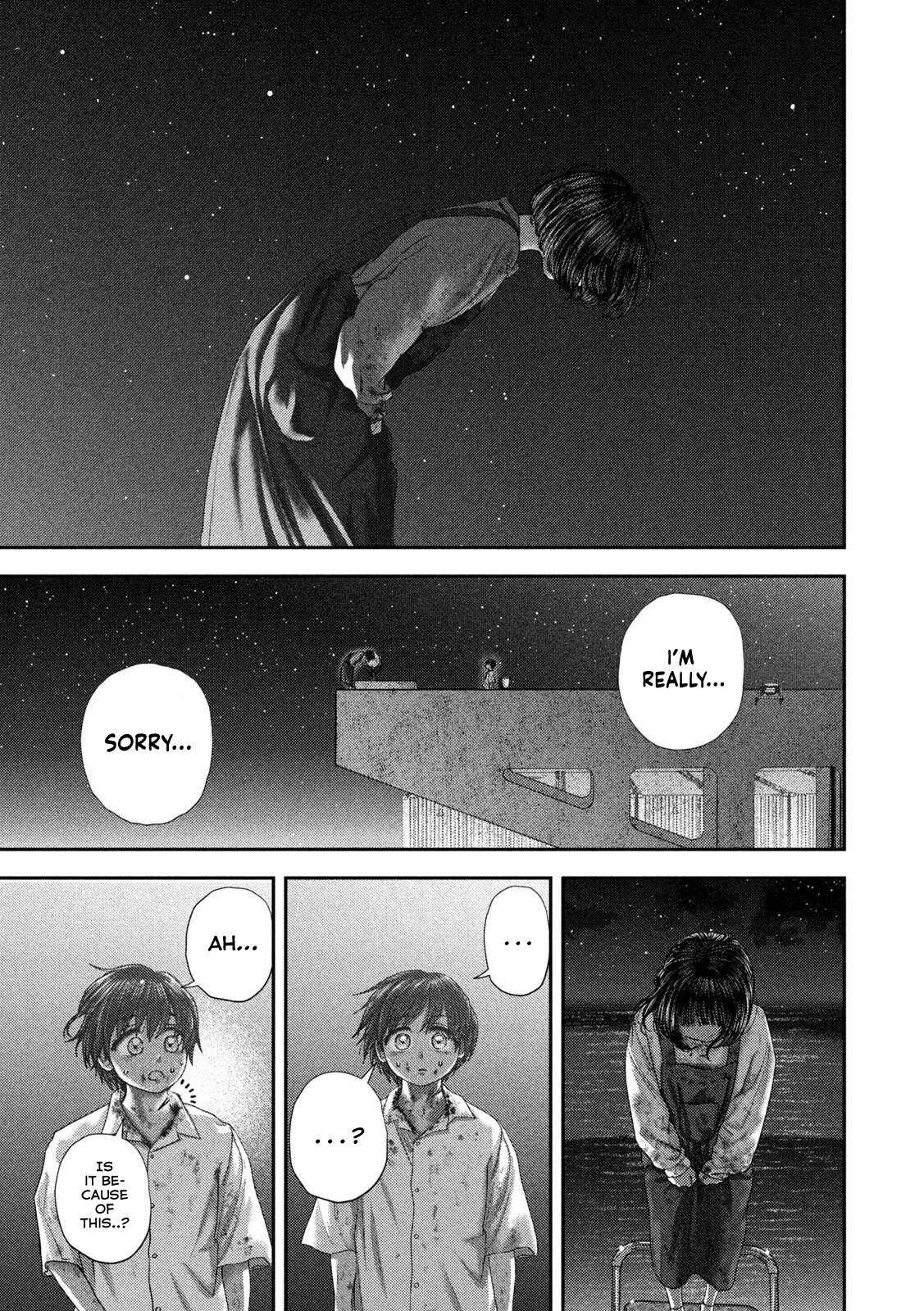 Nezumi no Hatsukoi Chapter 87 Page 8