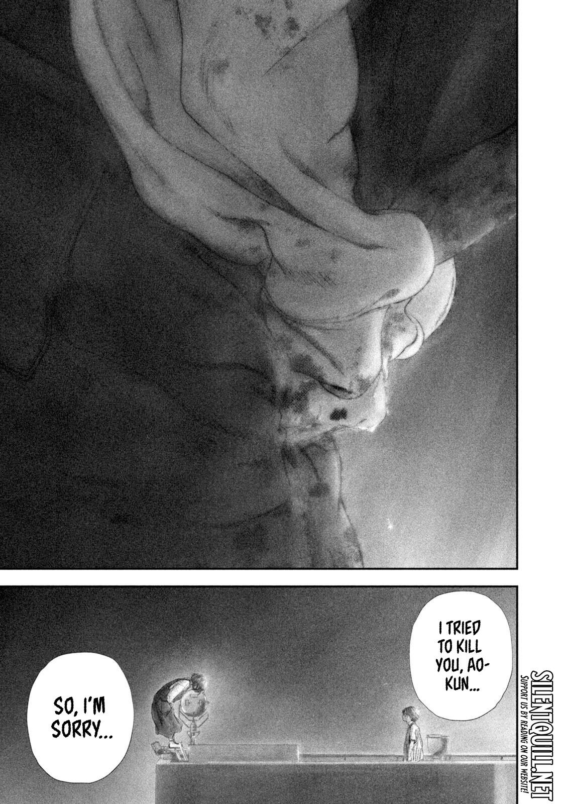 Nezumi no Hatsukoi Chapter 87 Page 10