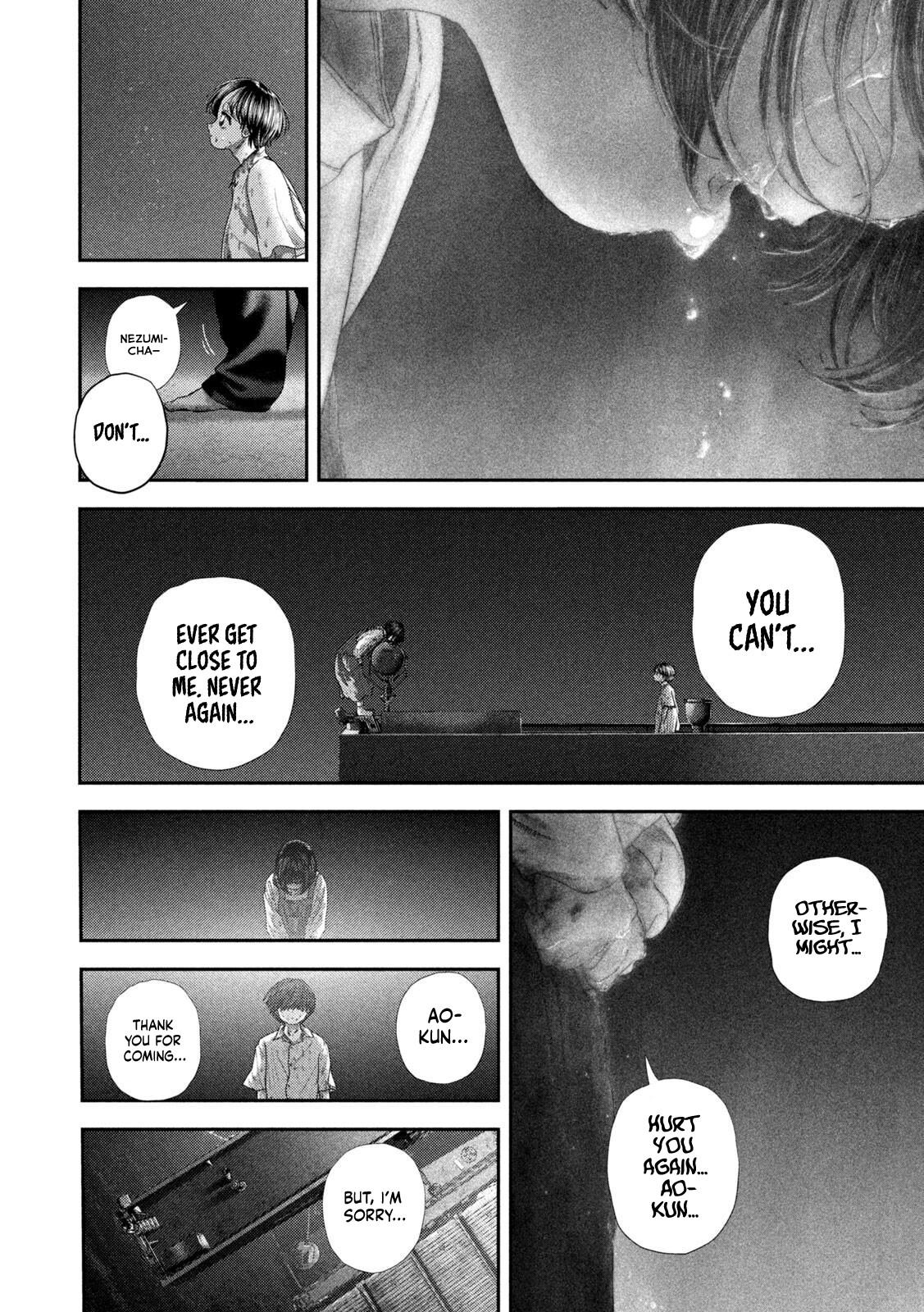 Nezumi no Hatsukoi Chapter 87 Page 11