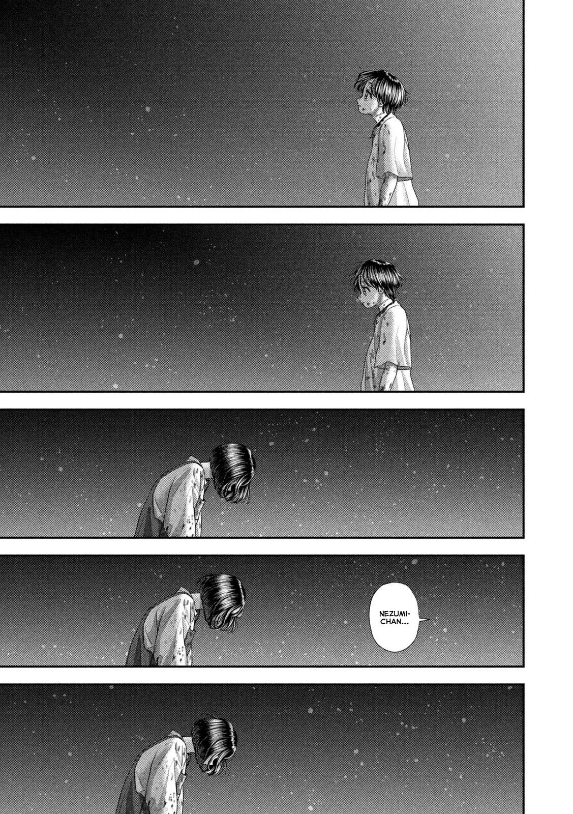 Nezumi no Hatsukoi Chapter 87 Page 12