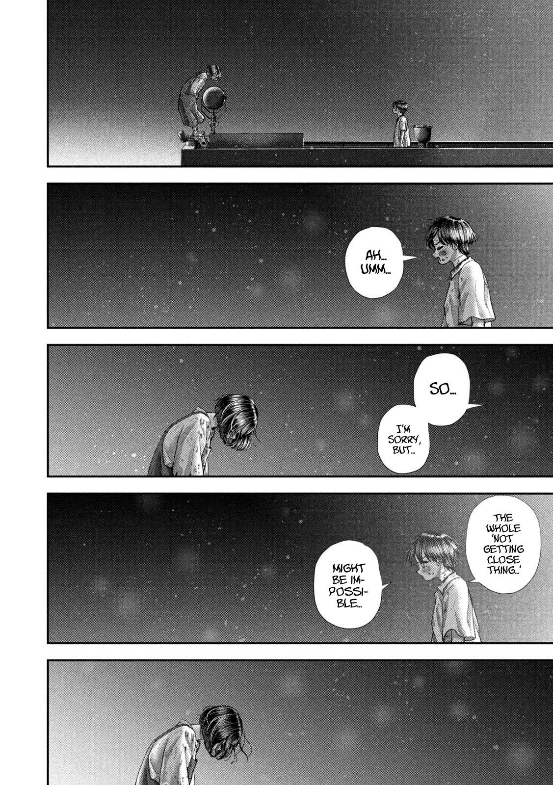 Nezumi no Hatsukoi Chapter 87 Page 14