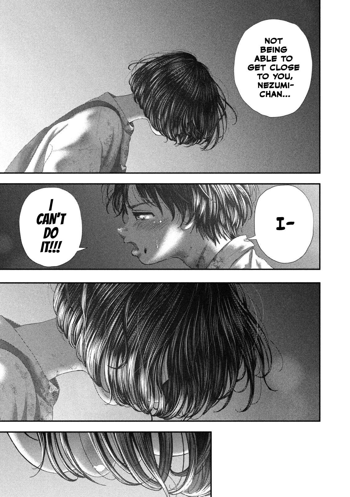 Nezumi no Hatsukoi Chapter 87 Page 15