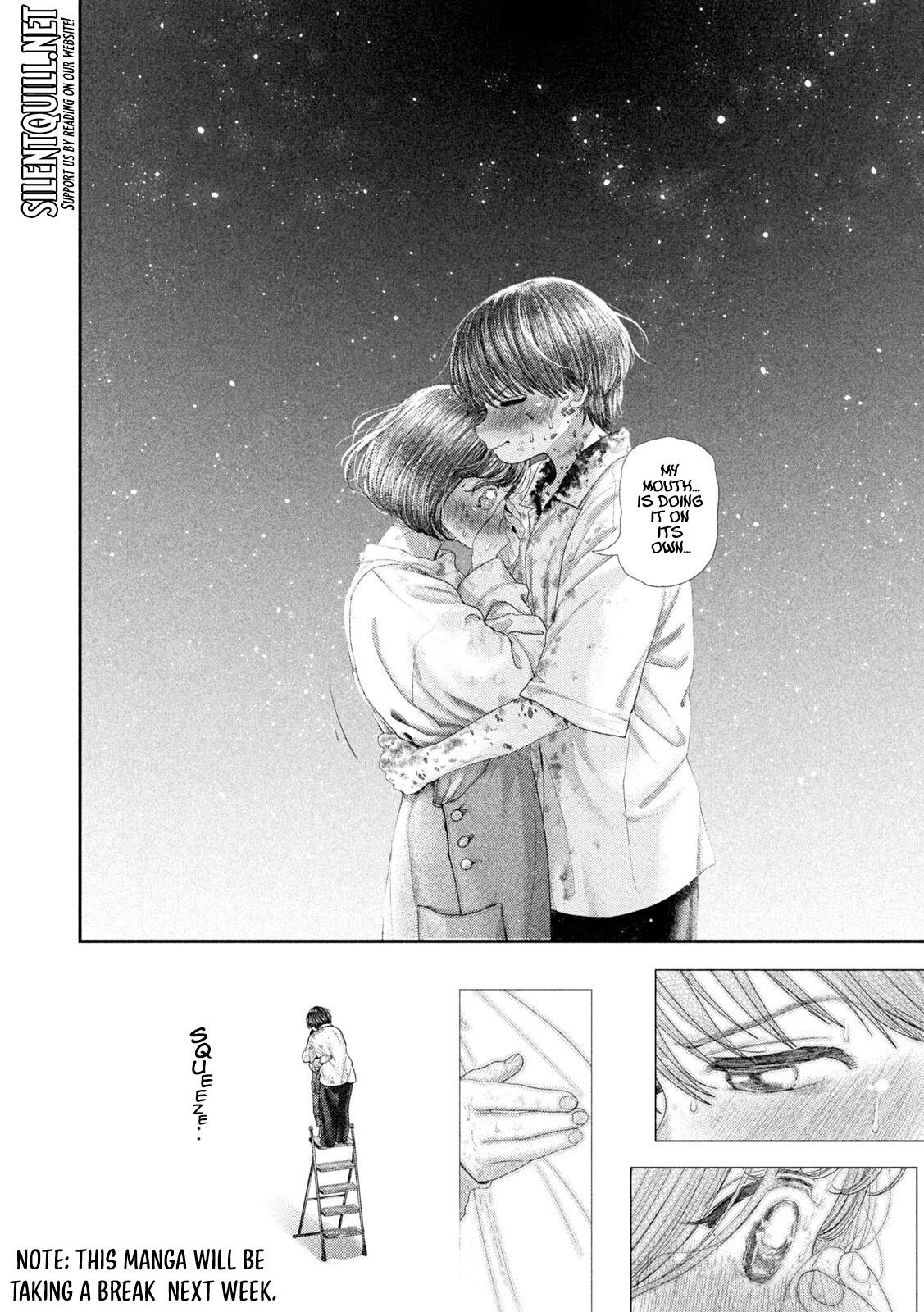 Nezumi no Hatsukoi Chapter 87 Page 21