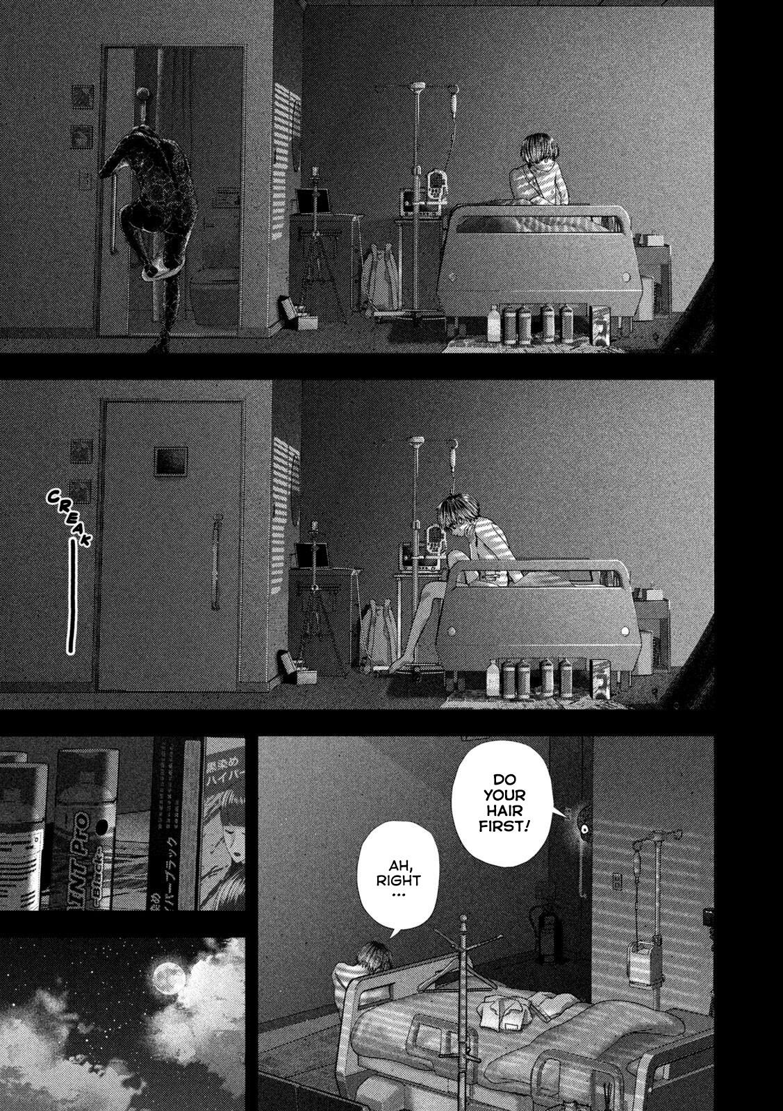 Nezumi's First Love Chapter 88 6