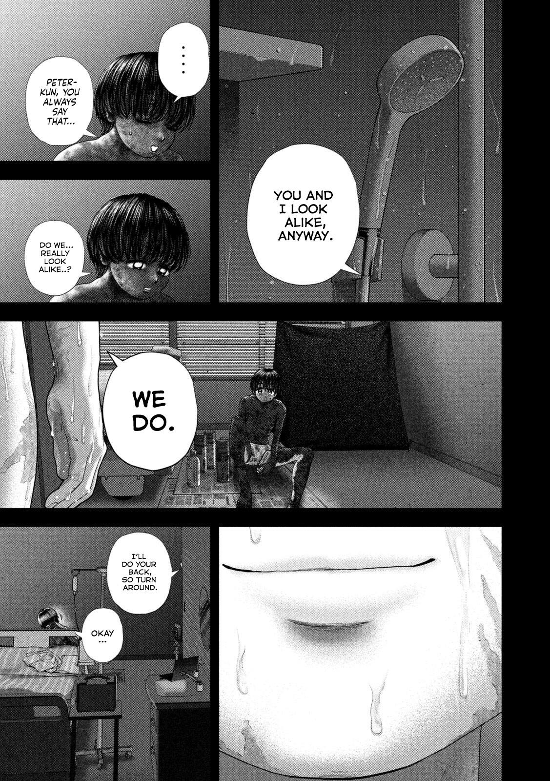 Nezumi's First Love Chapter 88 8