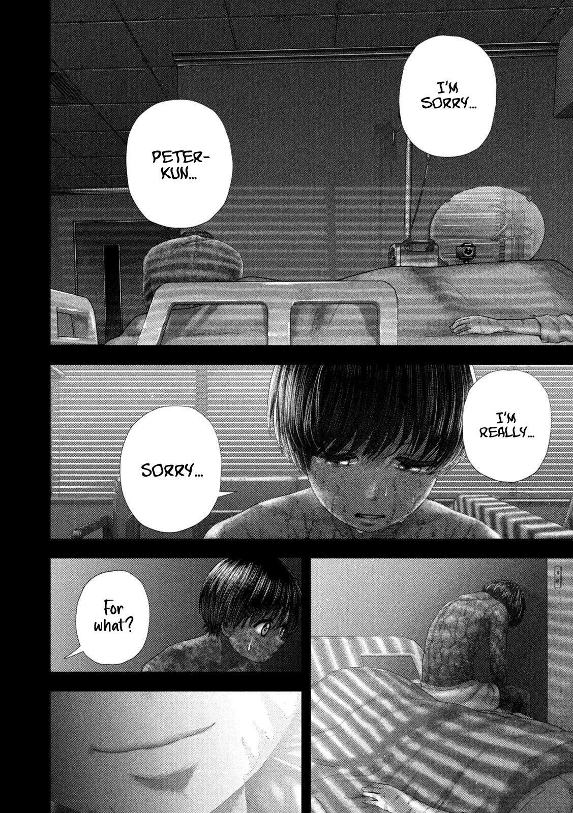 Nezumi's First Love Chapter 88 11