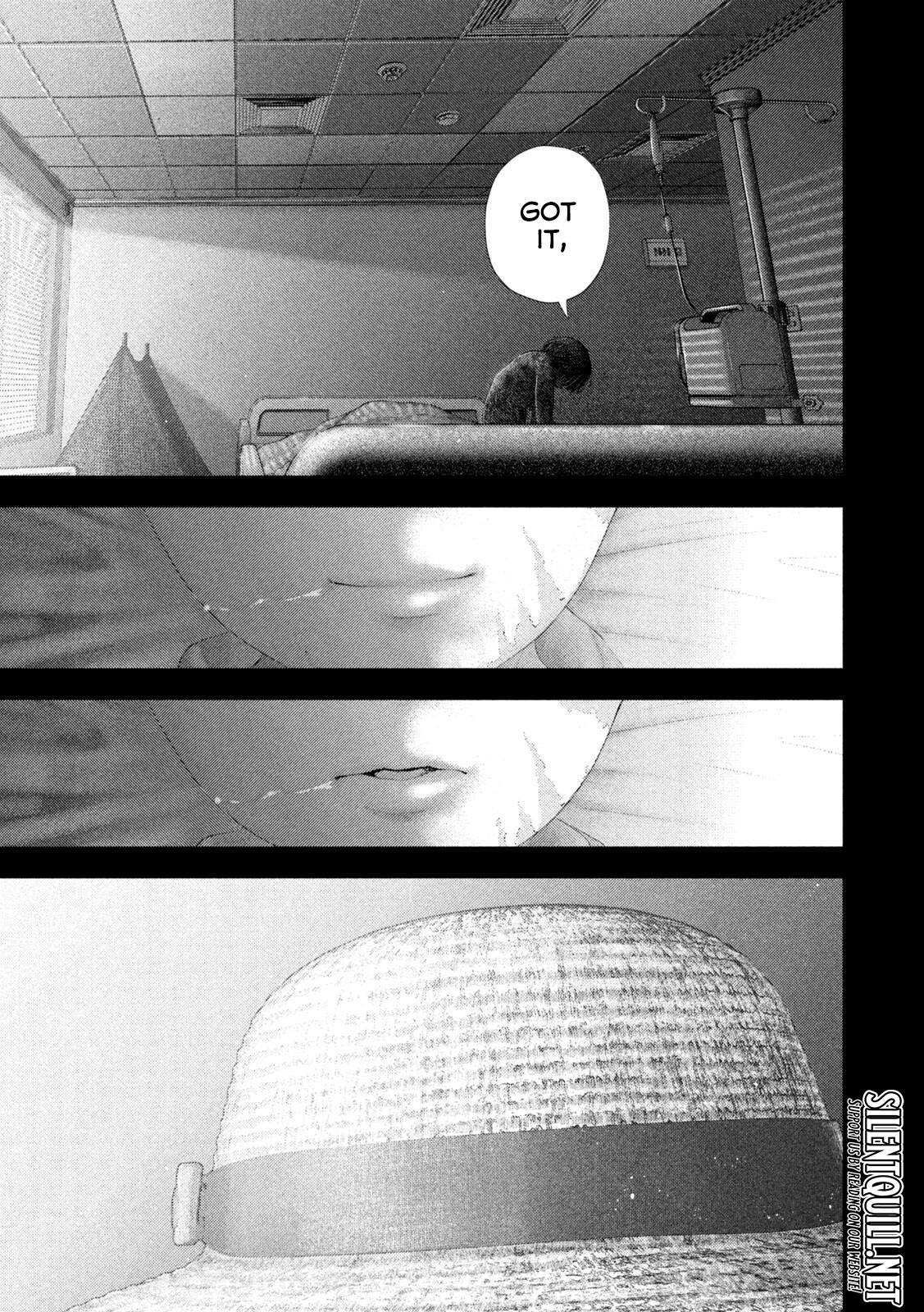 Nezumi's First Love Chapter 88 16