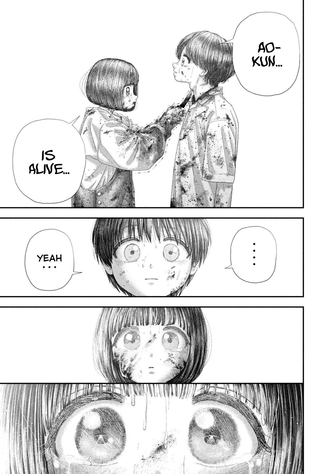 Nezumi's First Love Chapter 91 9