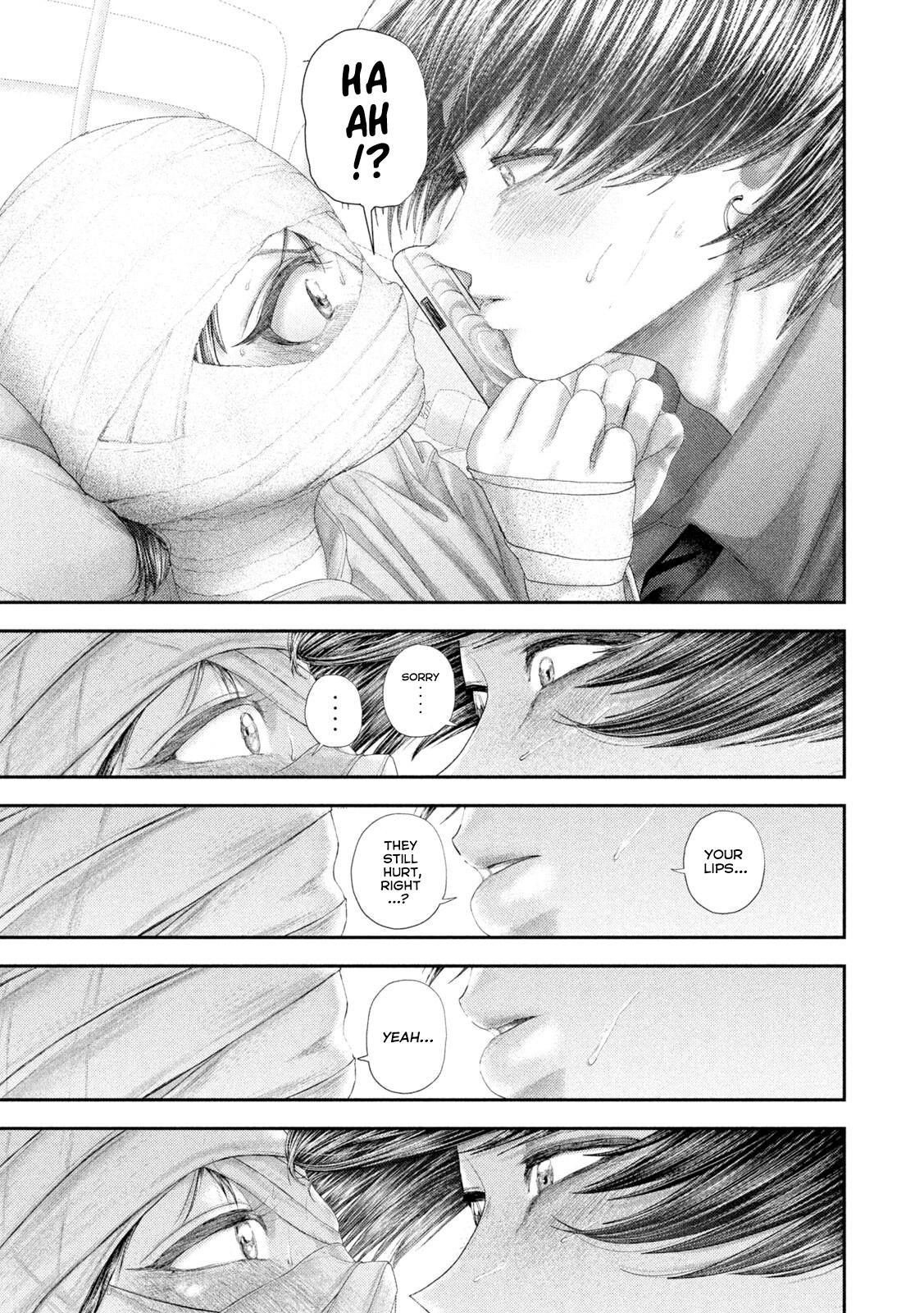 Nezumi's First Love Chapter 94 24