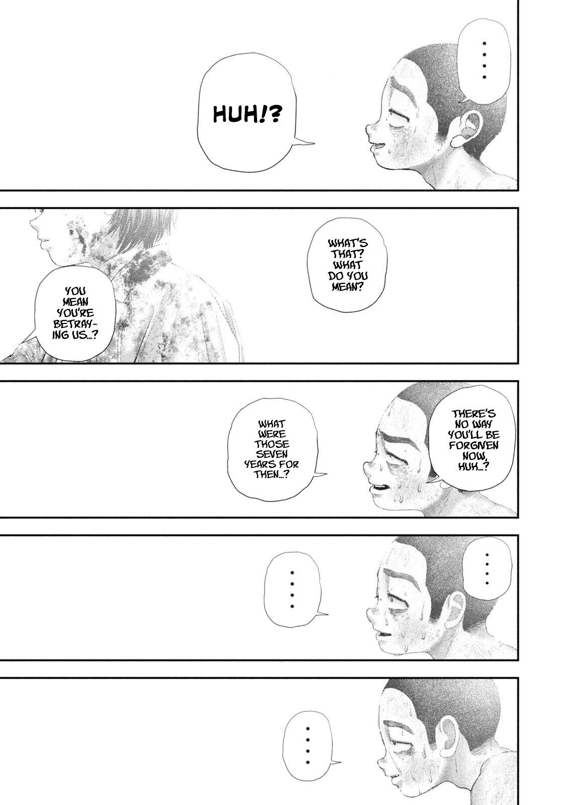 Nezumi's First Love Chapter 95 18
