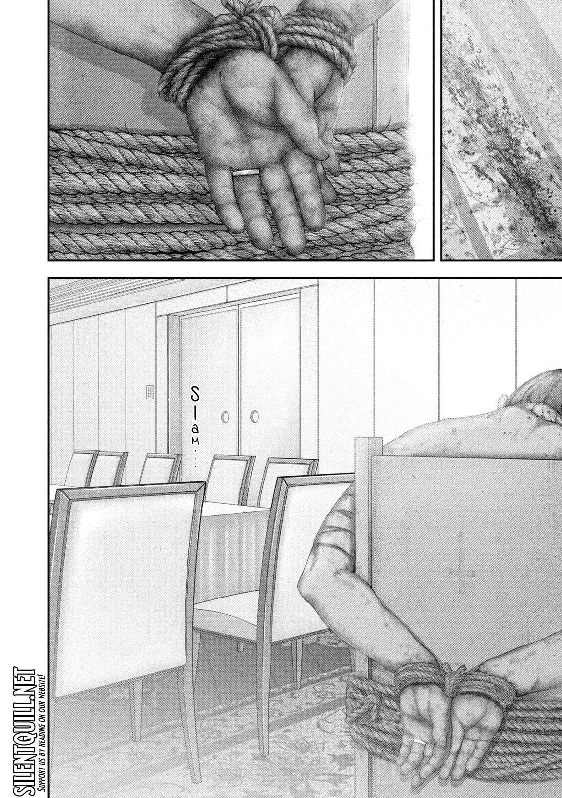 Nezumi's First Love Chapter 95 22