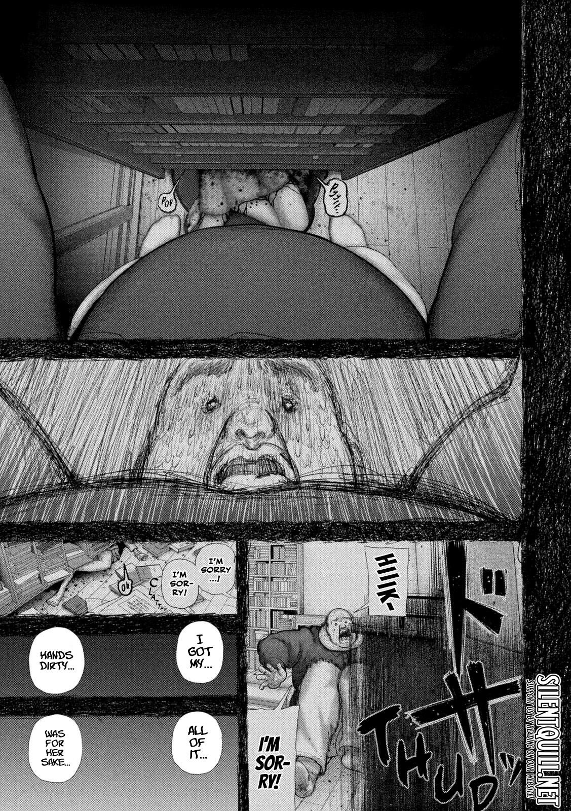 Nezumi's First Love Chapter 96 4
