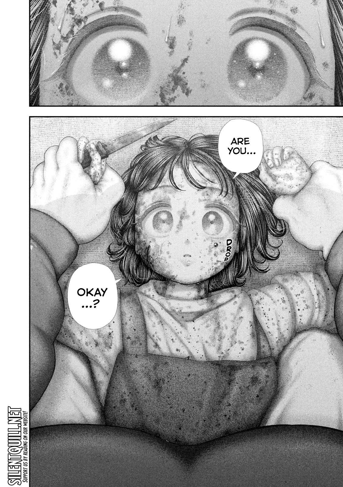Nezumi's First Love Chapter 96 13