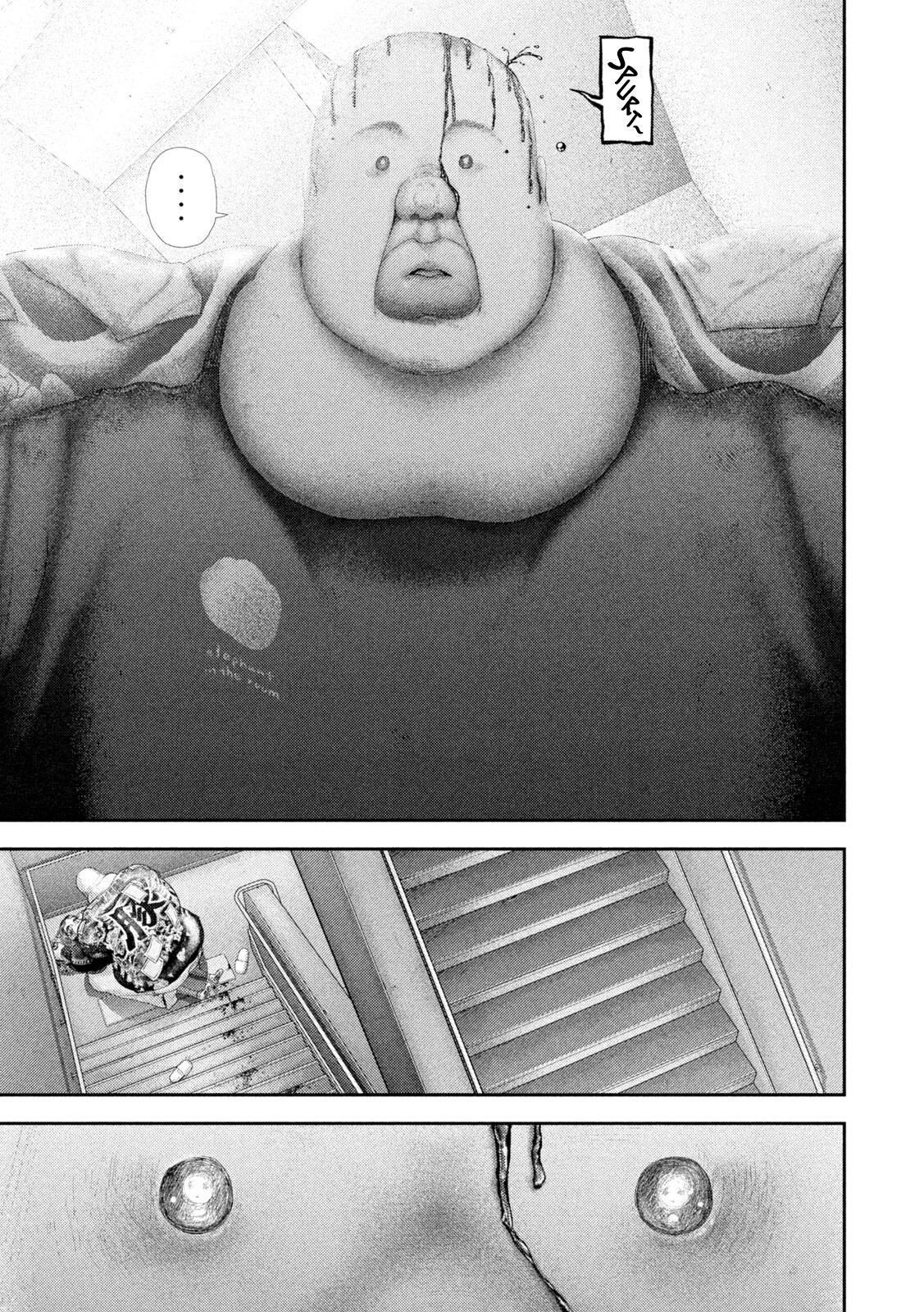 Nezumi's First Love Chapter 96 14