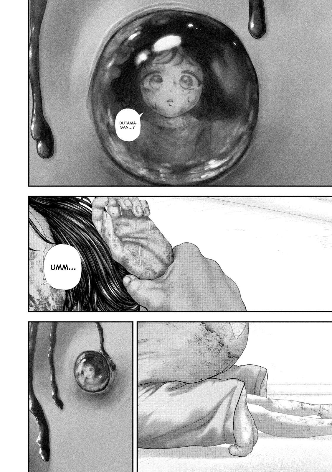 Nezumi's First Love Chapter 96 15