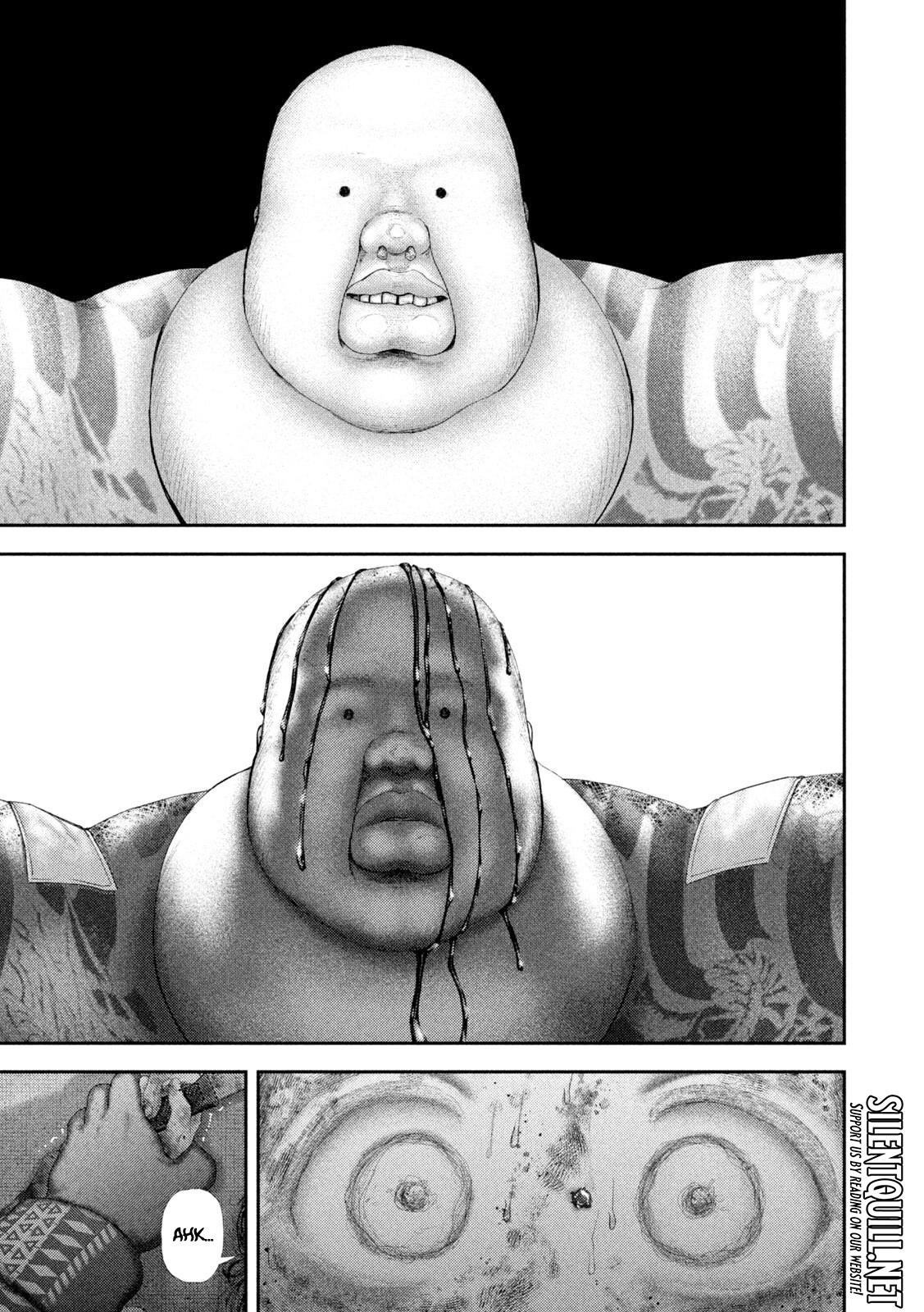 Nezumi's First Love Chapter 97 5