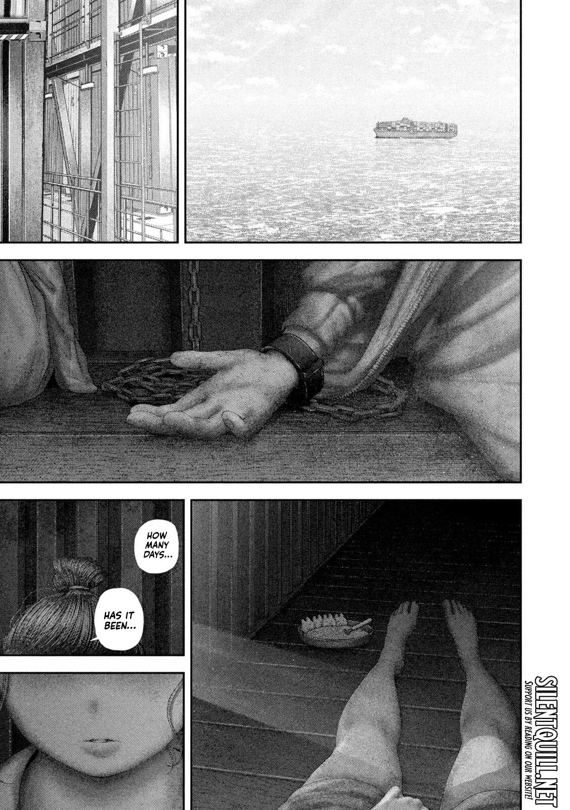 Nezumi's First Love Chapter 97 11