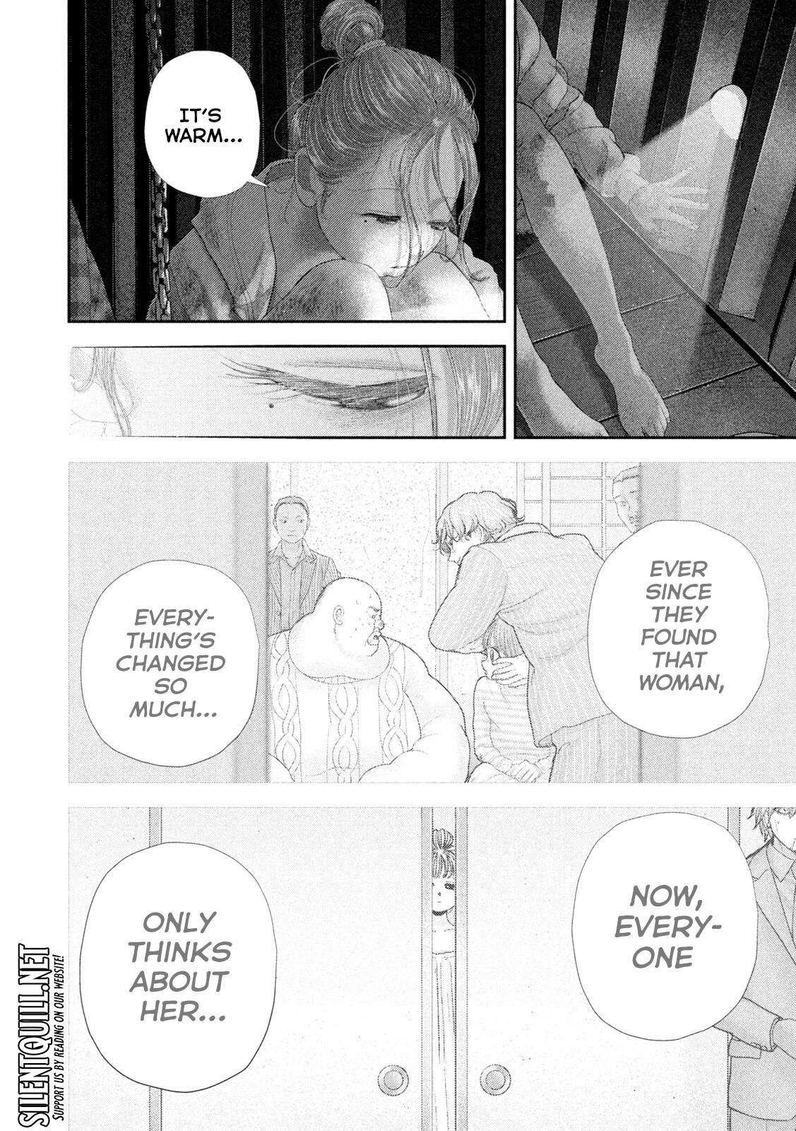 Nezumi's First Love Chapter 97 14
