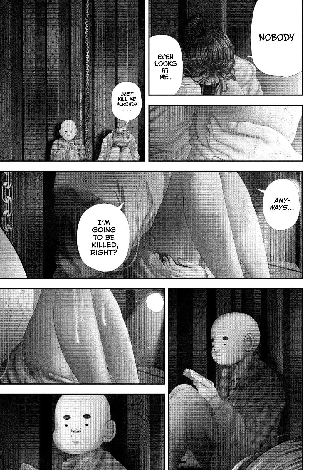 Nezumi's First Love Chapter 97 15