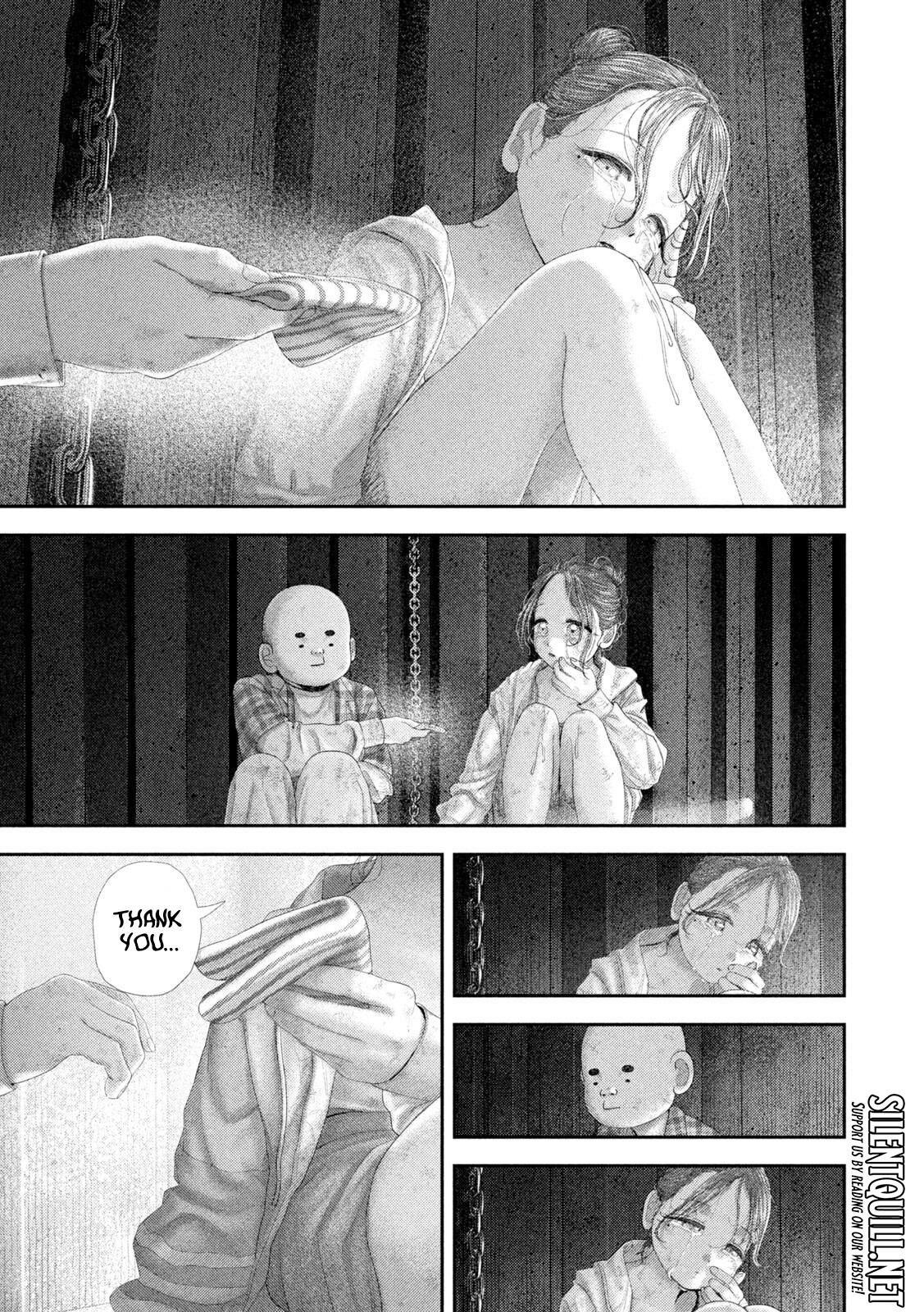 Nezumi's First Love Chapter 97 17