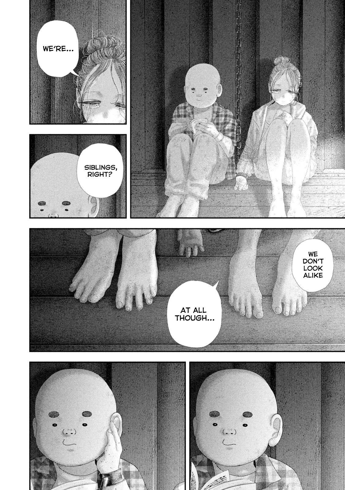 Nezumi's First Love Chapter 97 18