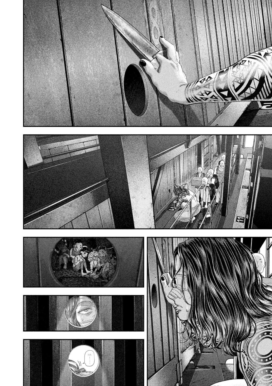 Nezumi's First Love Chapter 98 5