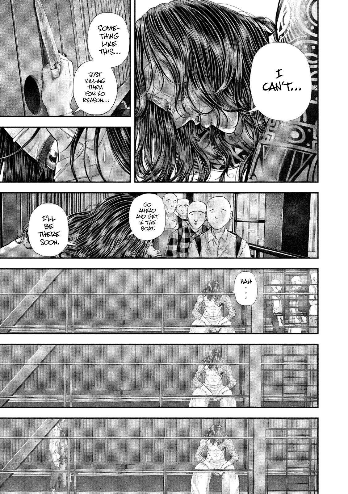 Nezumi's First Love Chapter 98 6