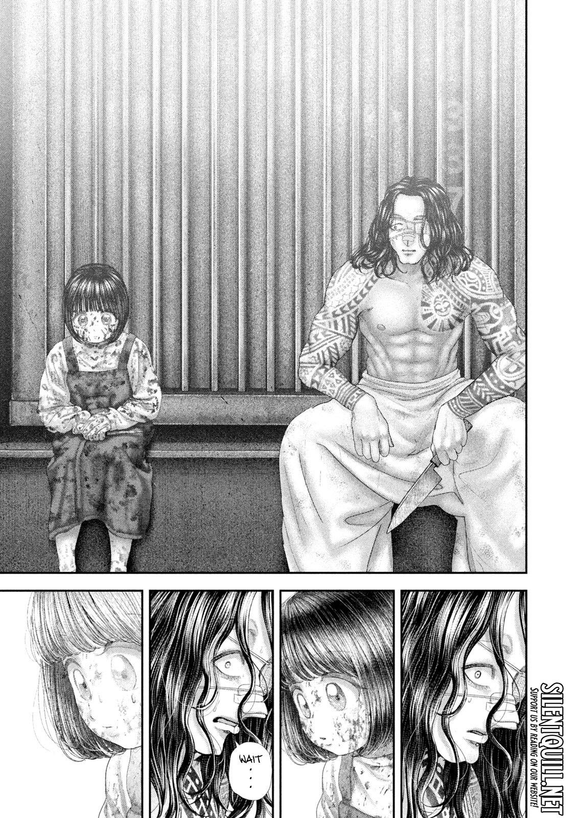 Nezumi's First Love Chapter 98 10