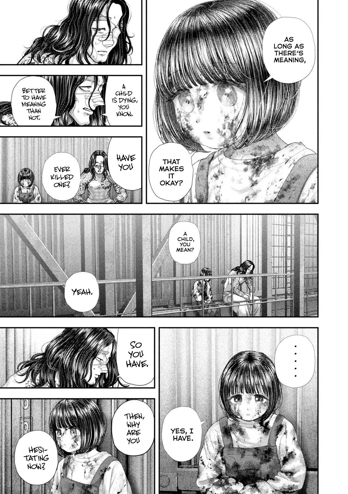 Nezumi's First Love Chapter 98 14