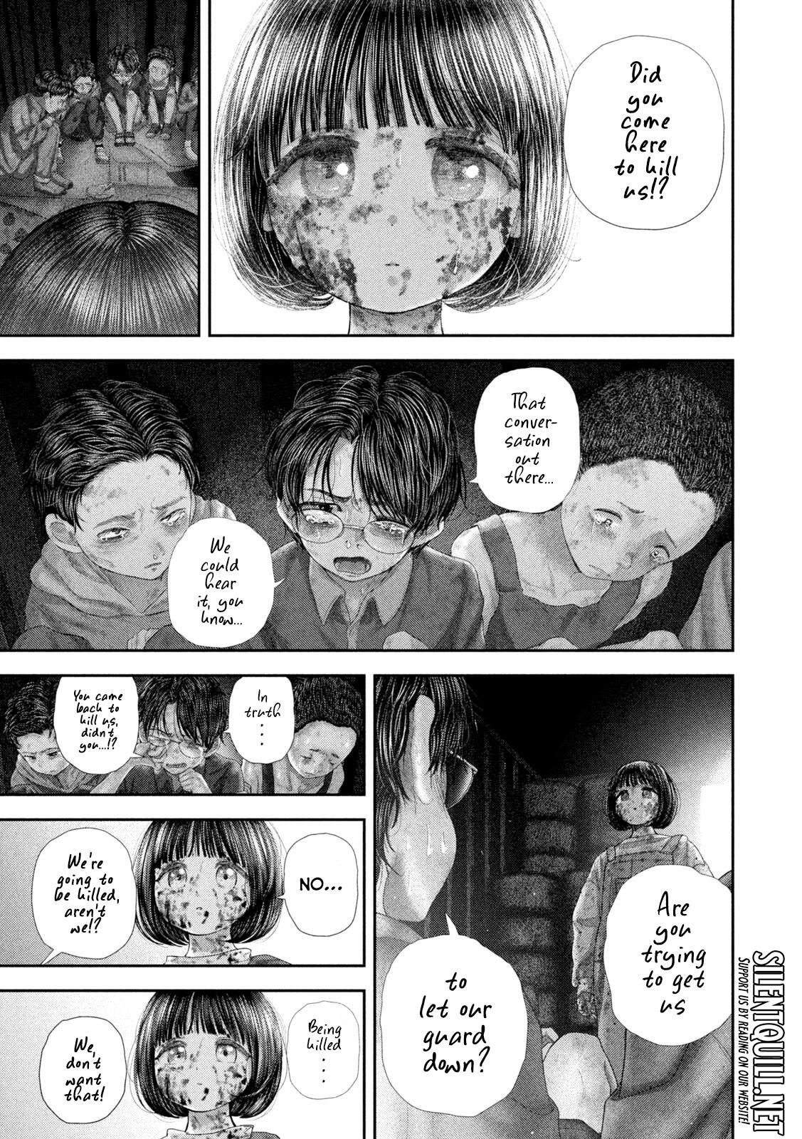 Nezumi's First Love Chapter 98 22