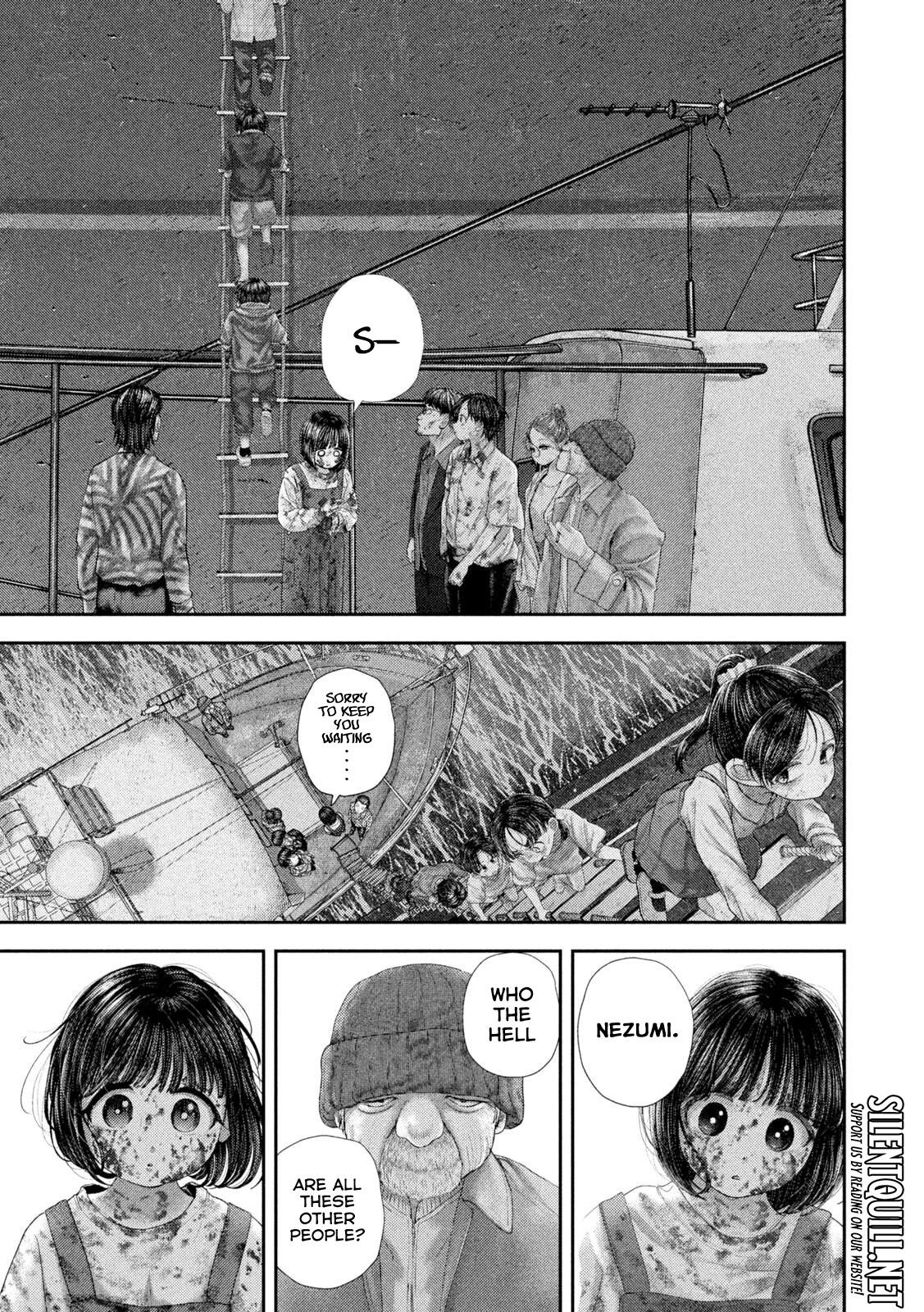 Nezumi's First Love Chapter 99 4