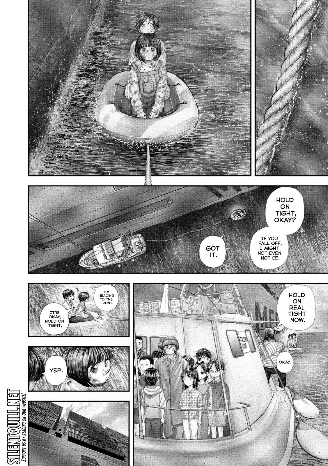 Nezumi's First Love Chapter 99 7