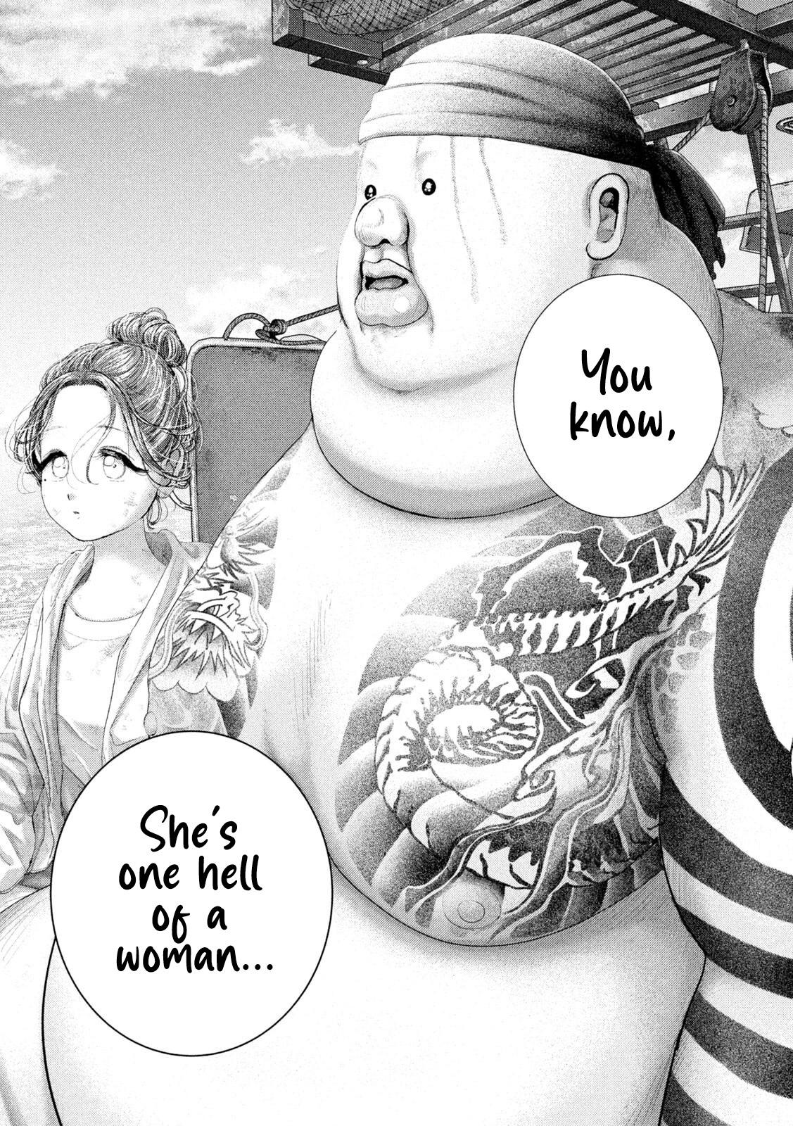 Nezumi's First Love Chapter 99 9