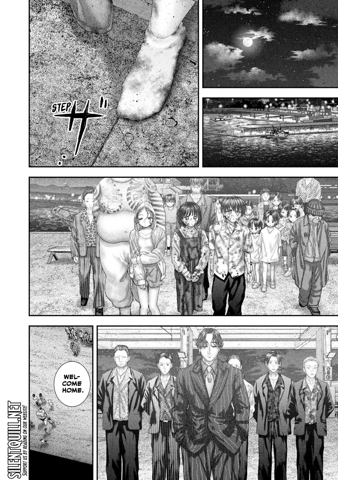 Nezumi's First Love Chapter 99 22