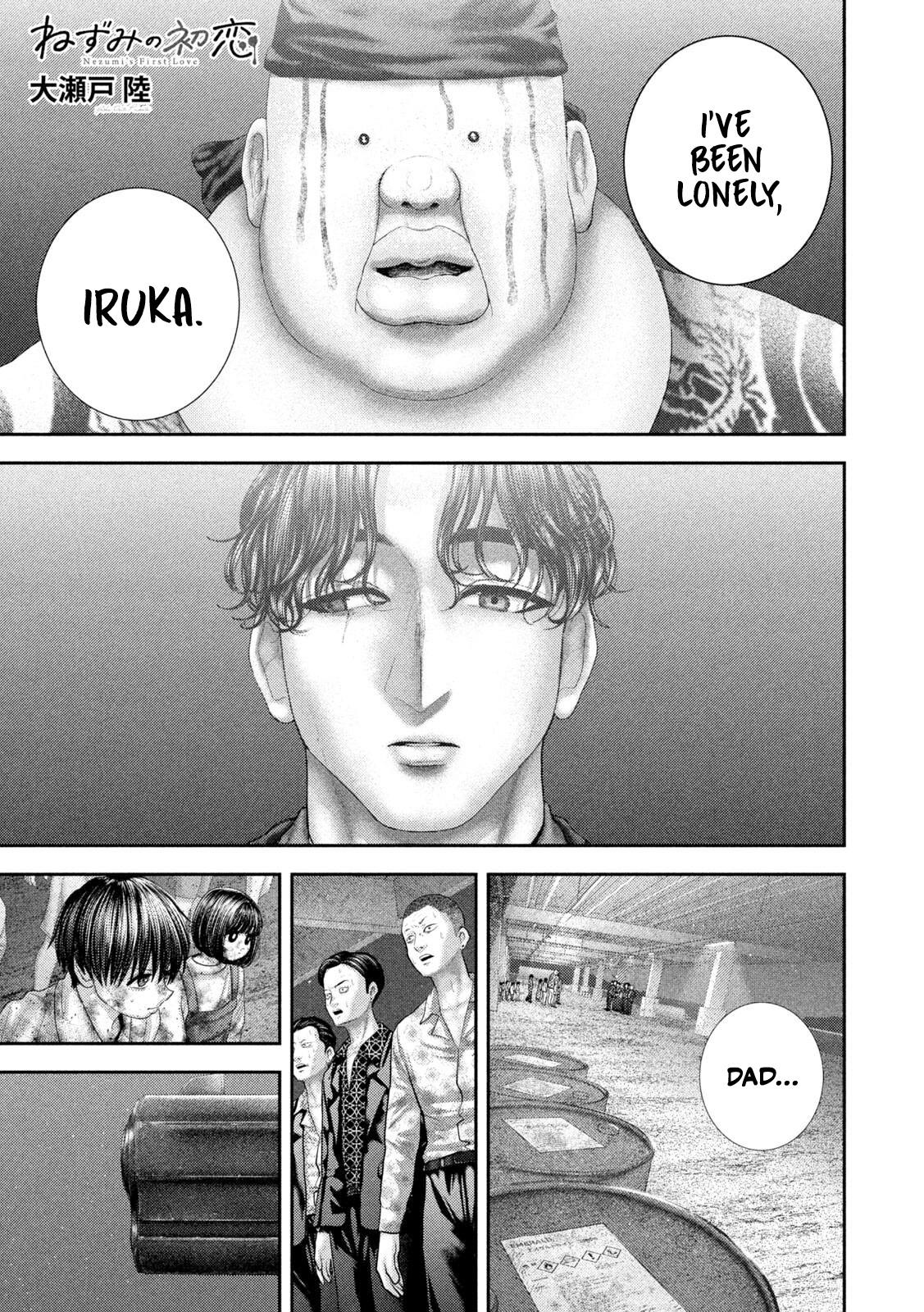 Nezumi's First Love Chapter 100 2