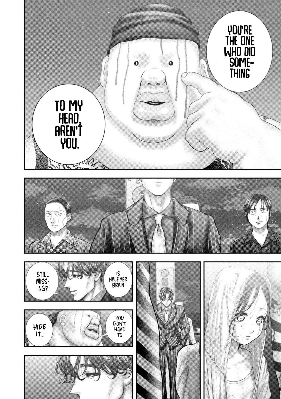 Nezumi's First Love Chapter 100 6